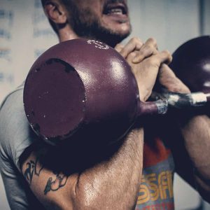 Fitness Gallery Slide